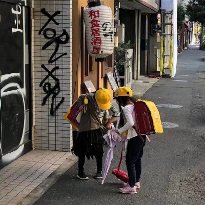 放学路上―――杂背景