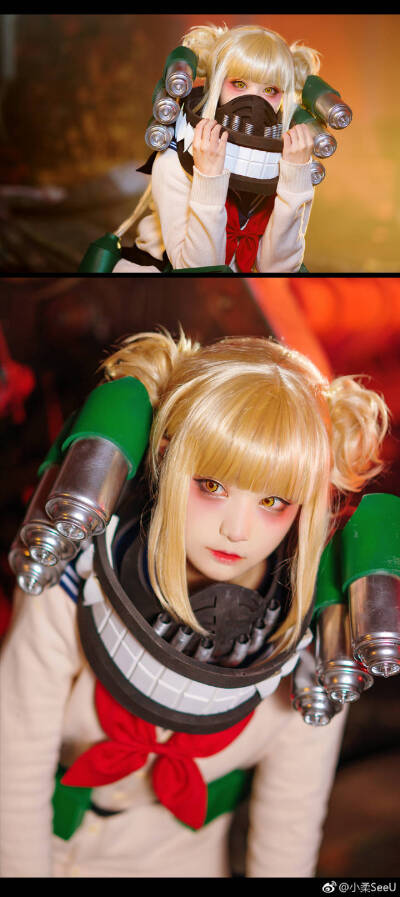 coser 小柔seeu