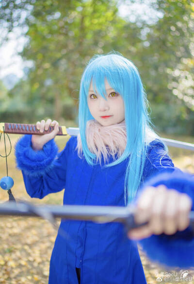 coser 小柔seeu