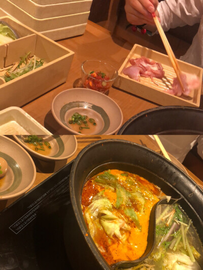 甜品，海鲜，拉面，大阪烧，日本火锅…日本美食