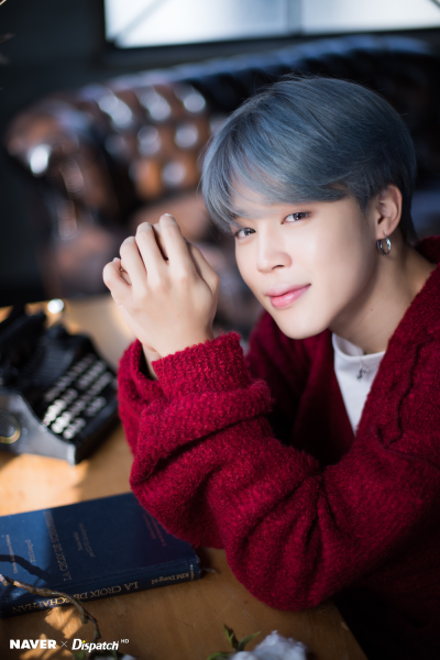 BTS 朴智旻 JIMIN Jimin