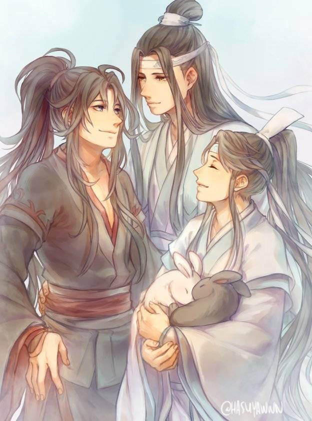 魔道祖师