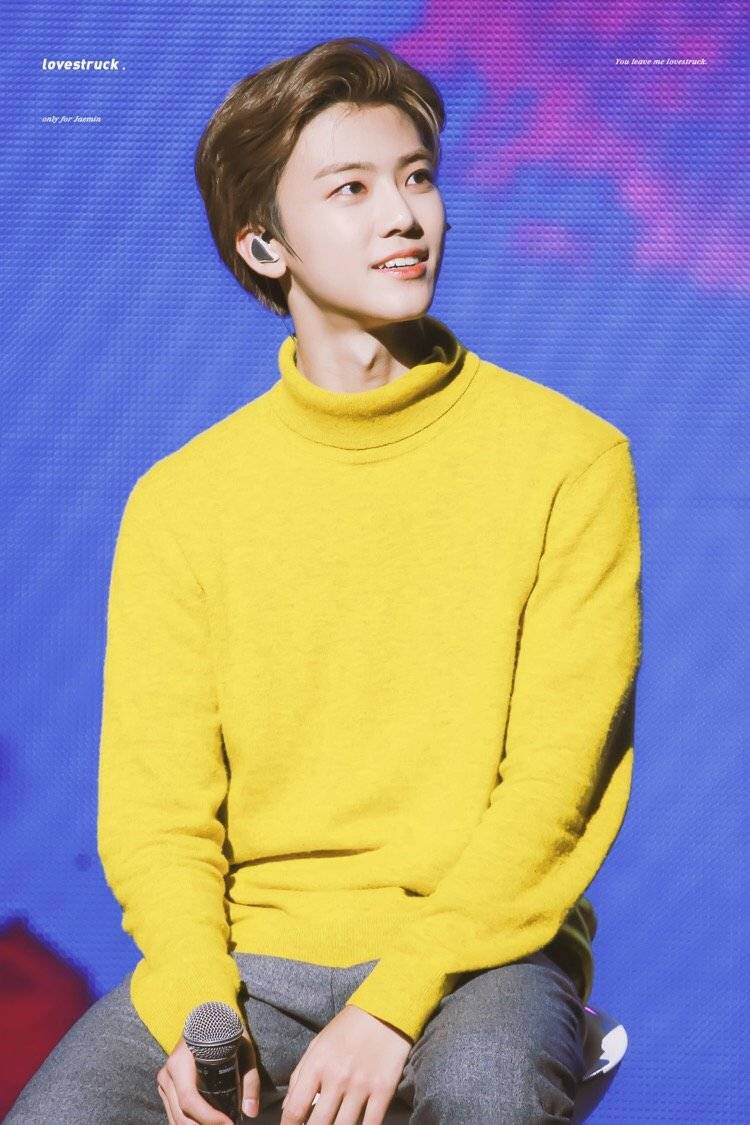  NCT DREAM 罗渽民 小甜豆 罗娜娜 颜值少年 爱豆 高清头像 壁纸 手机壁纸