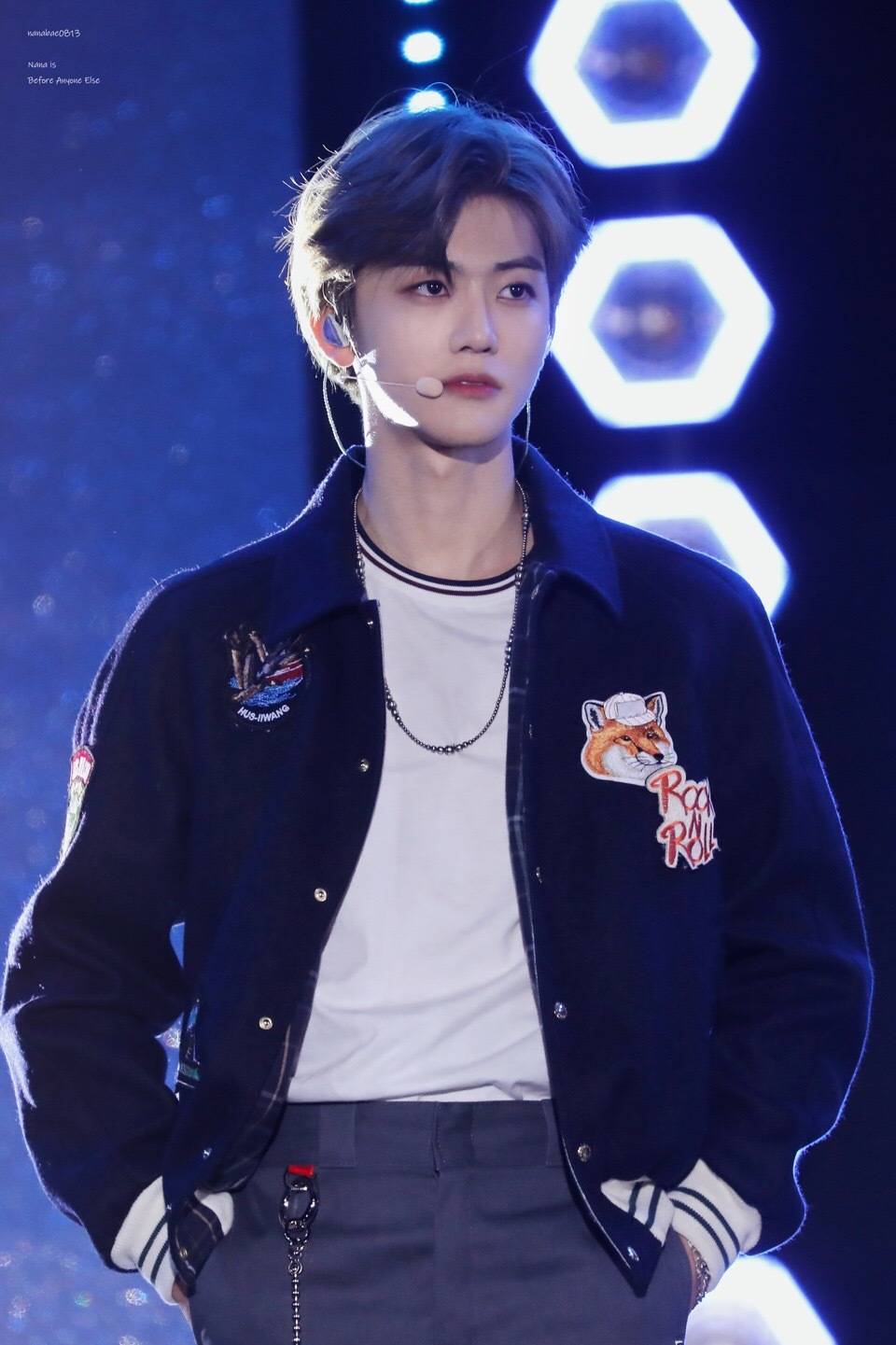  NCT DREAM 罗渽民 小甜豆 罗娜娜 颜值少年 爱豆 高清头像 壁纸 手机壁纸