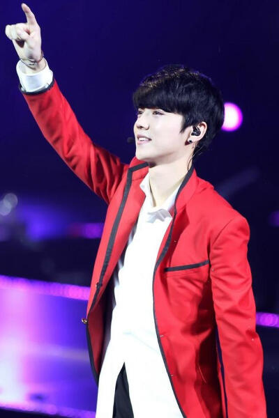 鹿晗演唱会