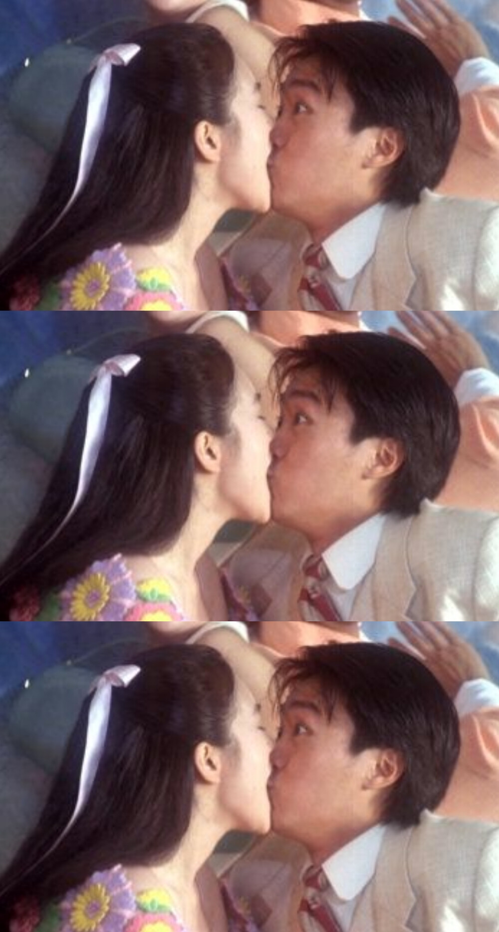 周星驰 赌侠2 周星驰壁纸 拼接 