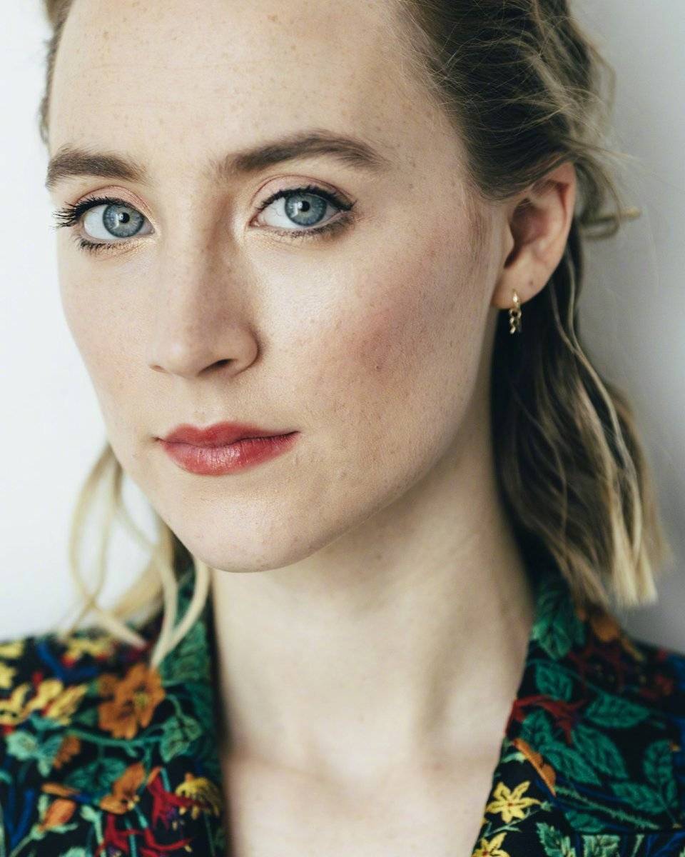 西尔莎·罗南 Saoirse Ronan