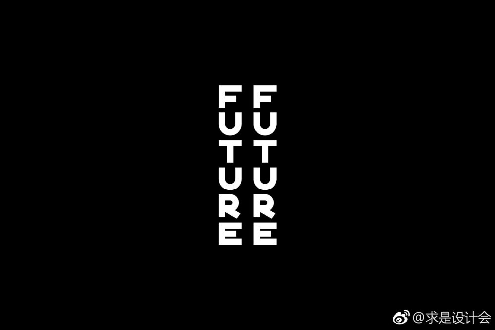 Future Future 餐厅品牌形象设计。#求是爱设计#