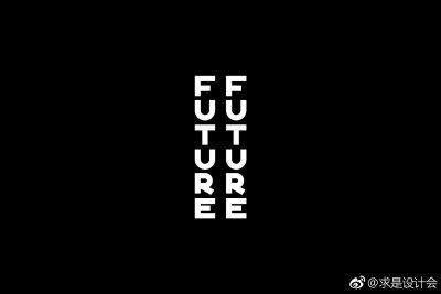 Future Future 餐厅品牌形象设计。#求是爱设计#