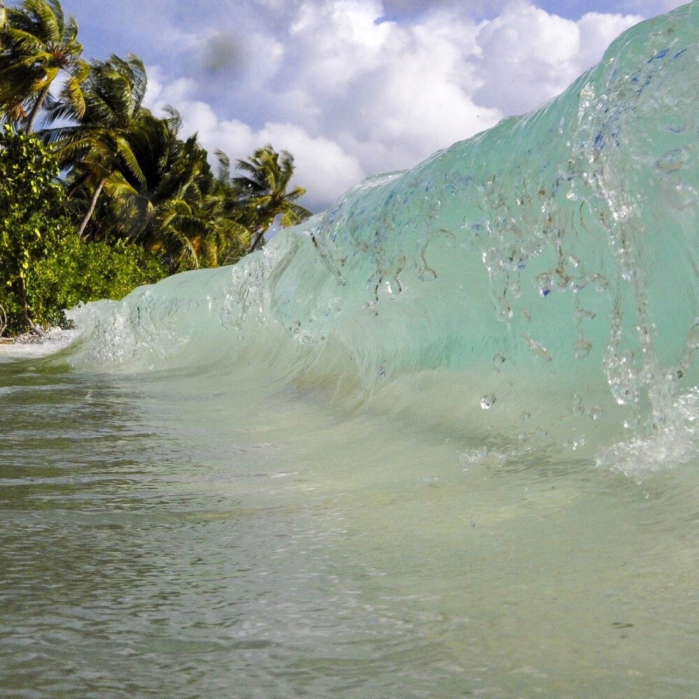 海水