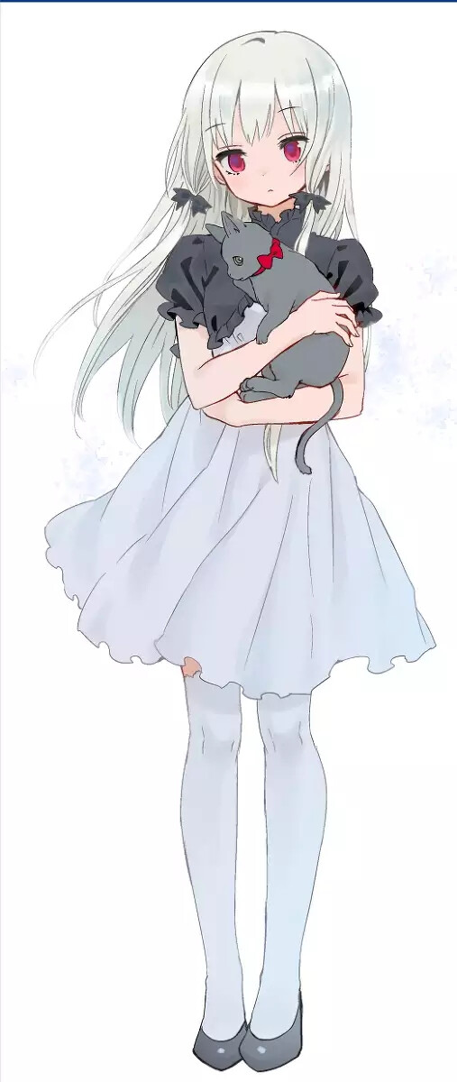 邻家索菲
邻家的吸血鬼小妹