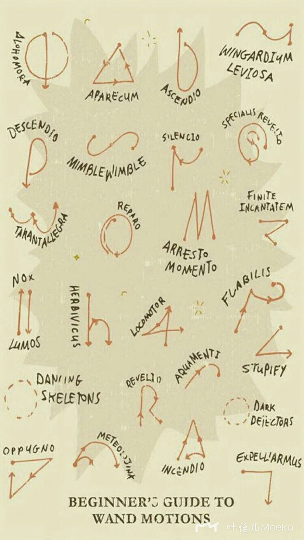 手机放不下的图 哈利波特壁纸