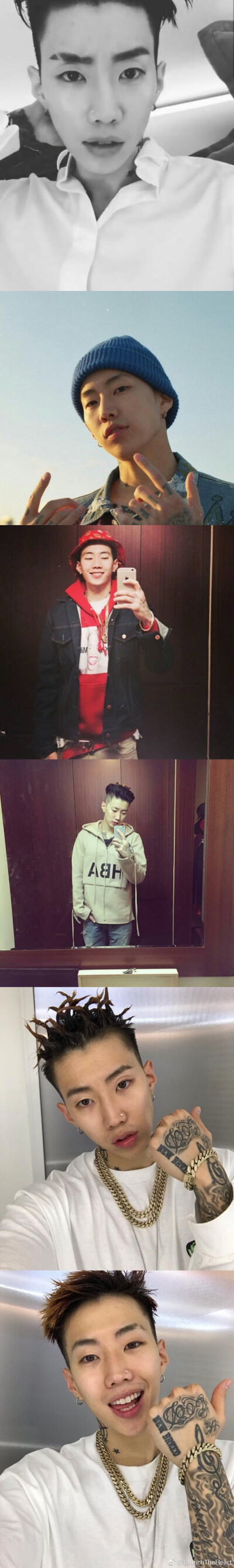 jay park 朴宰范