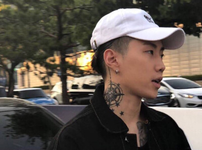 jay park 朴宰范