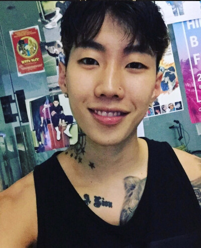 jay park 朴宰范