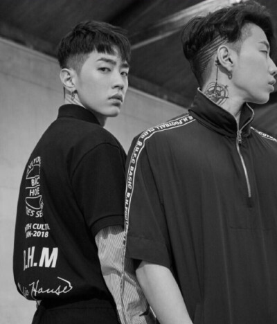 jay park 朴宰范