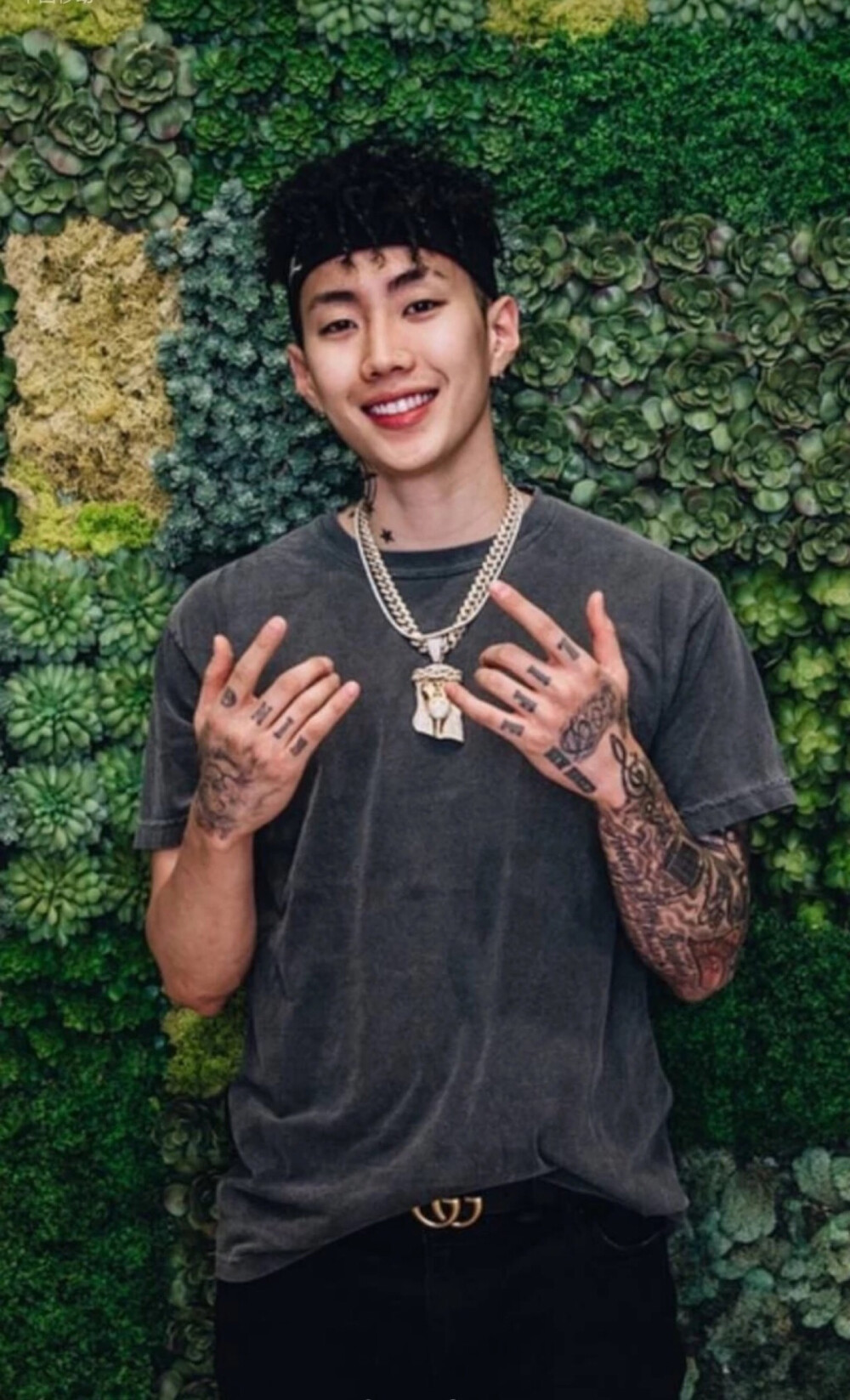 jay park 朴宰范