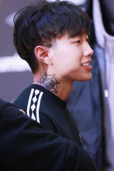 jay park 朴宰范