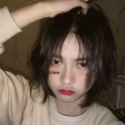 女头，闺蜜，ins