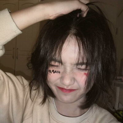 女头，闺蜜，ins