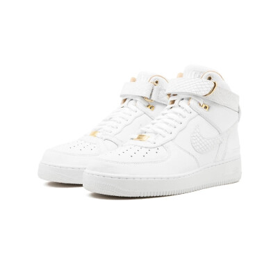 Nike Air Force 1 Hi JUST DON 联名AF1高帮板鞋 AO1074 100 "JUS