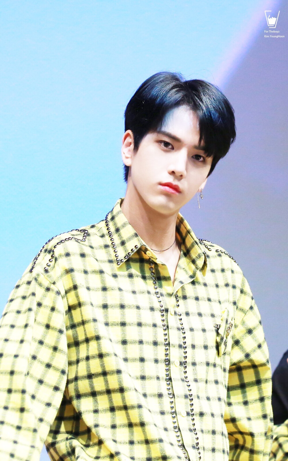 the boyz the boyz 金泳勋 爱豆 头像 少年