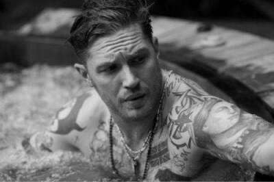 湯姆哈迪
Tom Hardy 1977年～
英國(guó)演員