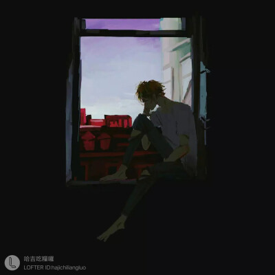 banana fish 转自Lofer 侵删歉