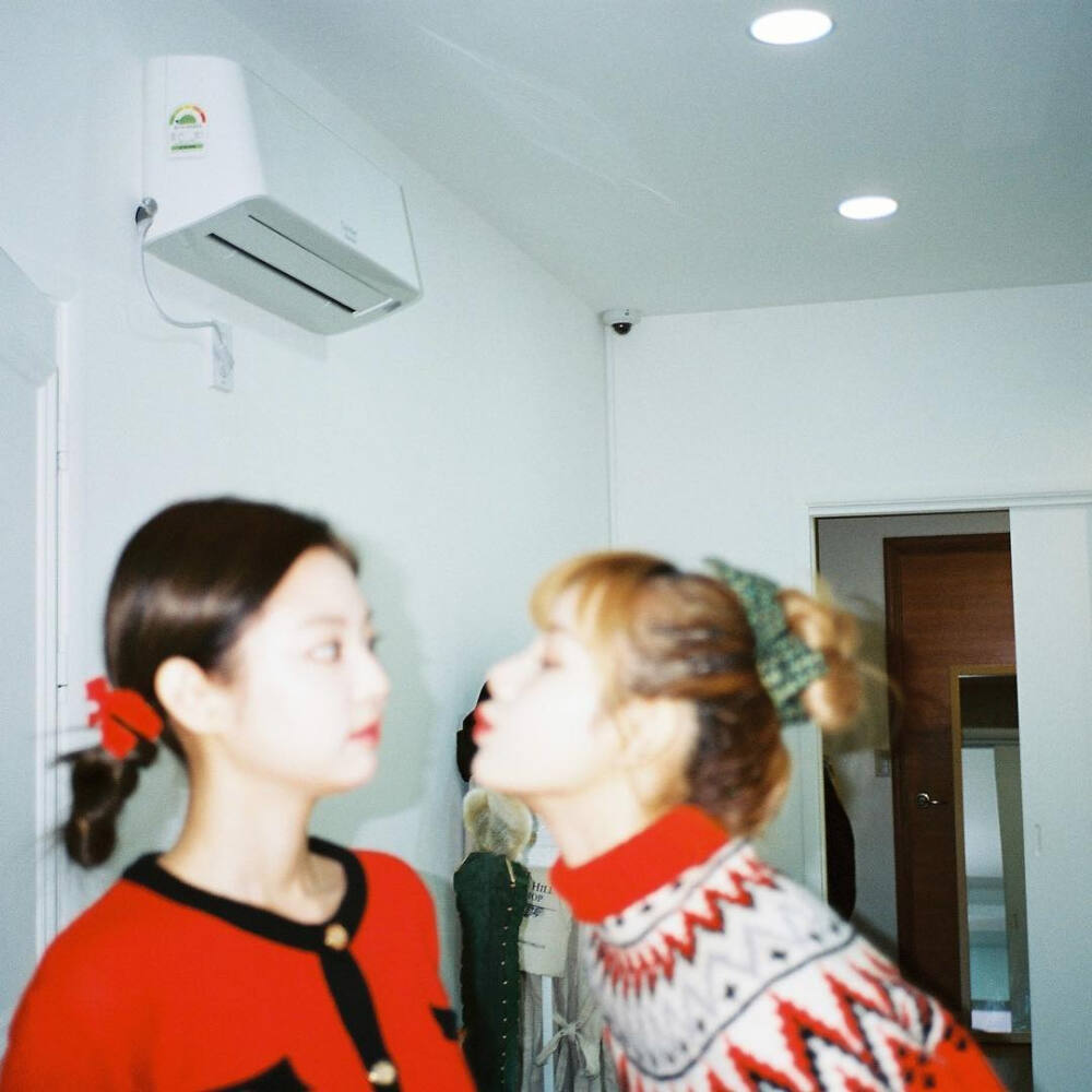 Jennie&Lisa