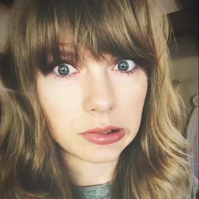 霉霉
Taylorswift