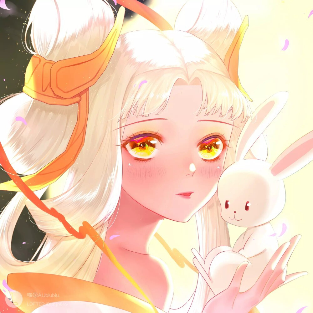 嫦娥
画师:喵@AUbiubiu.
lofter