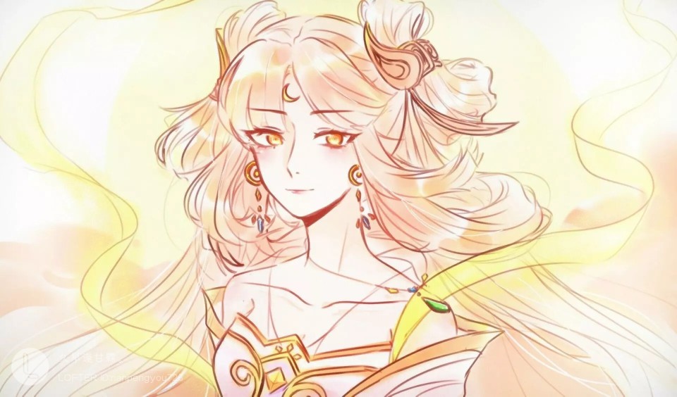 嫦娥
画师:久旱逢甘露。
lofter