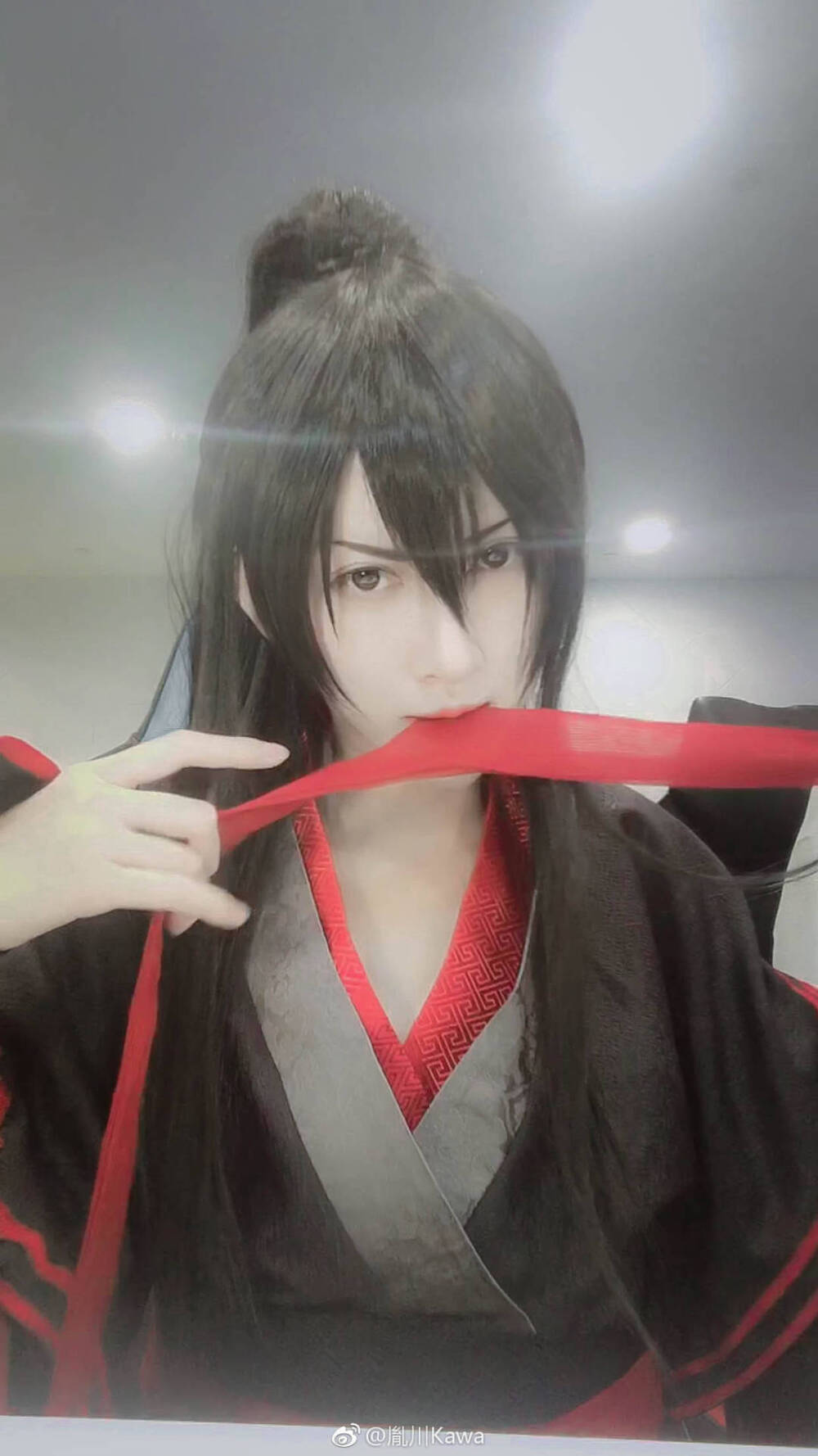 魔道祖师 cos 魏无羡