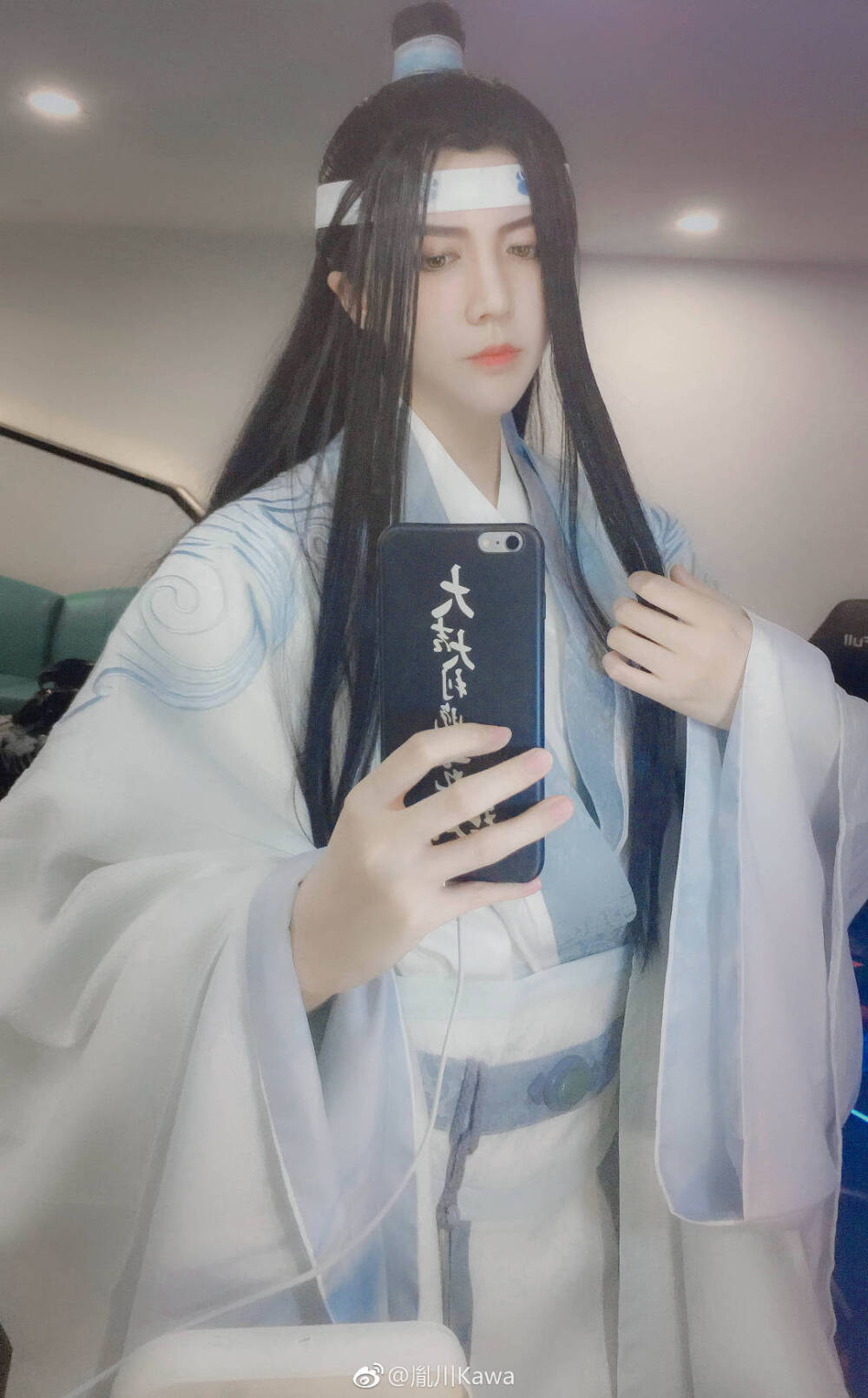 魔道祖师 cos