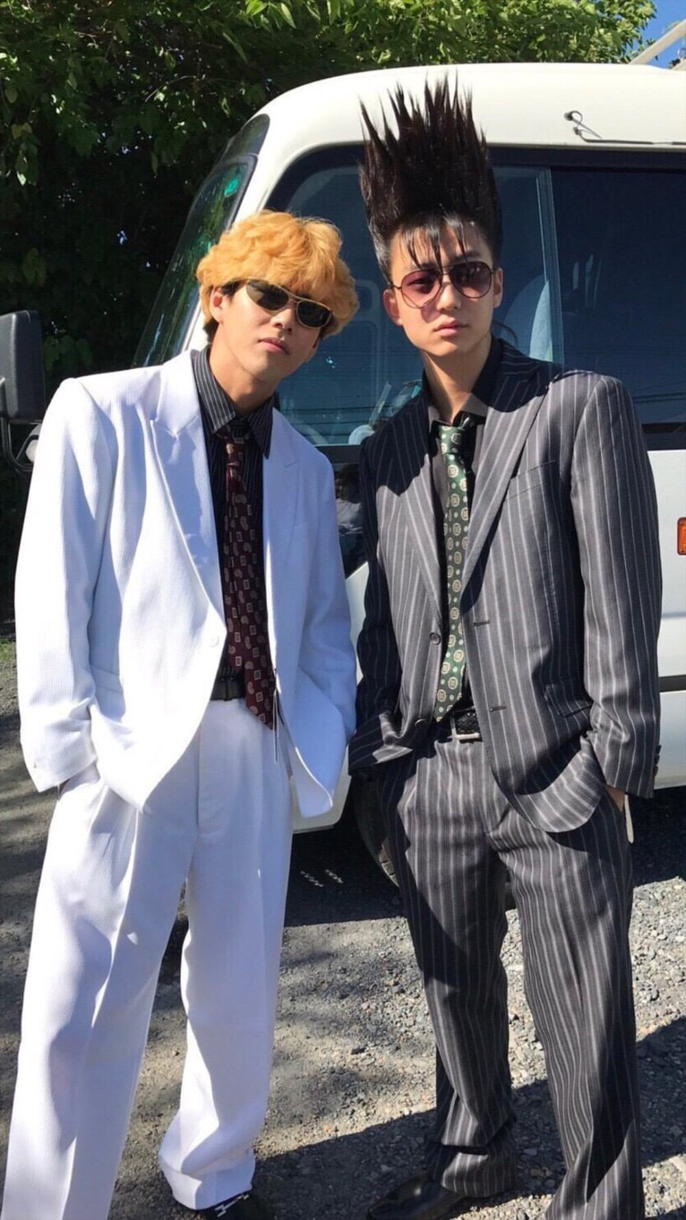 三桥贵志 & 伊藤真司