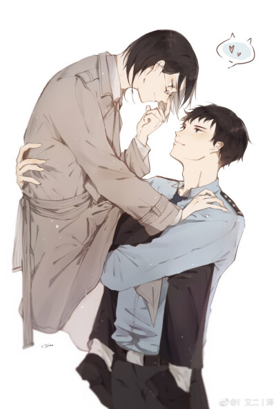 费渡，骆闻舟。