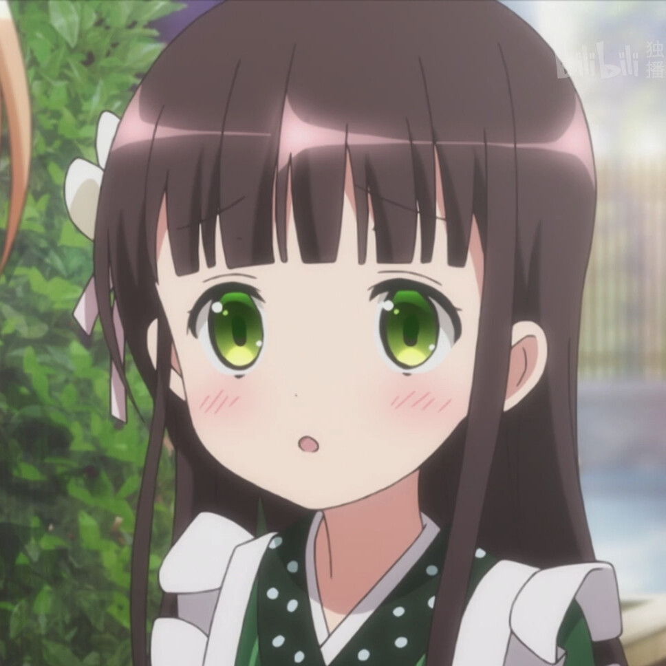 请问您今天要来点兔子吗宇治松千夜