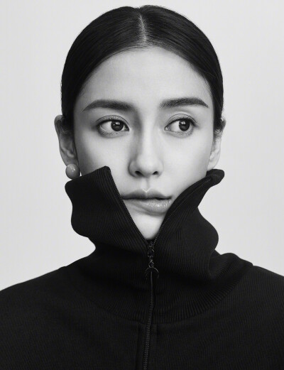 红秀 angelababy