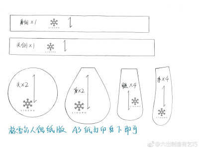 六出有乞巧——塞巴斯人偶