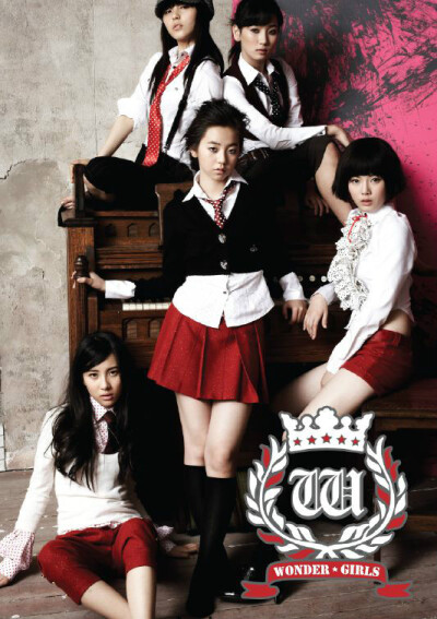 Wonder Girls