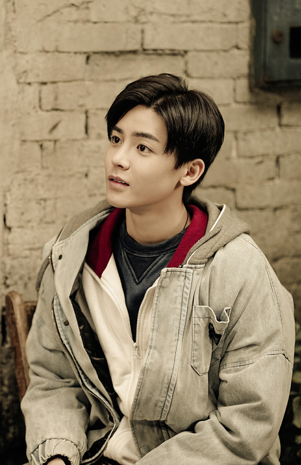 人不彪悍枉少年花彪