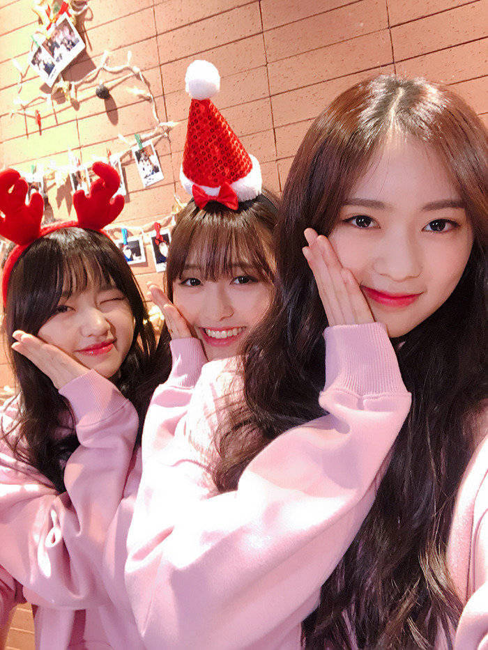 CherryBullet 未来 kokoro May