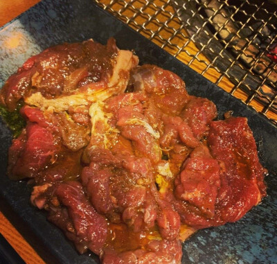 烤肉