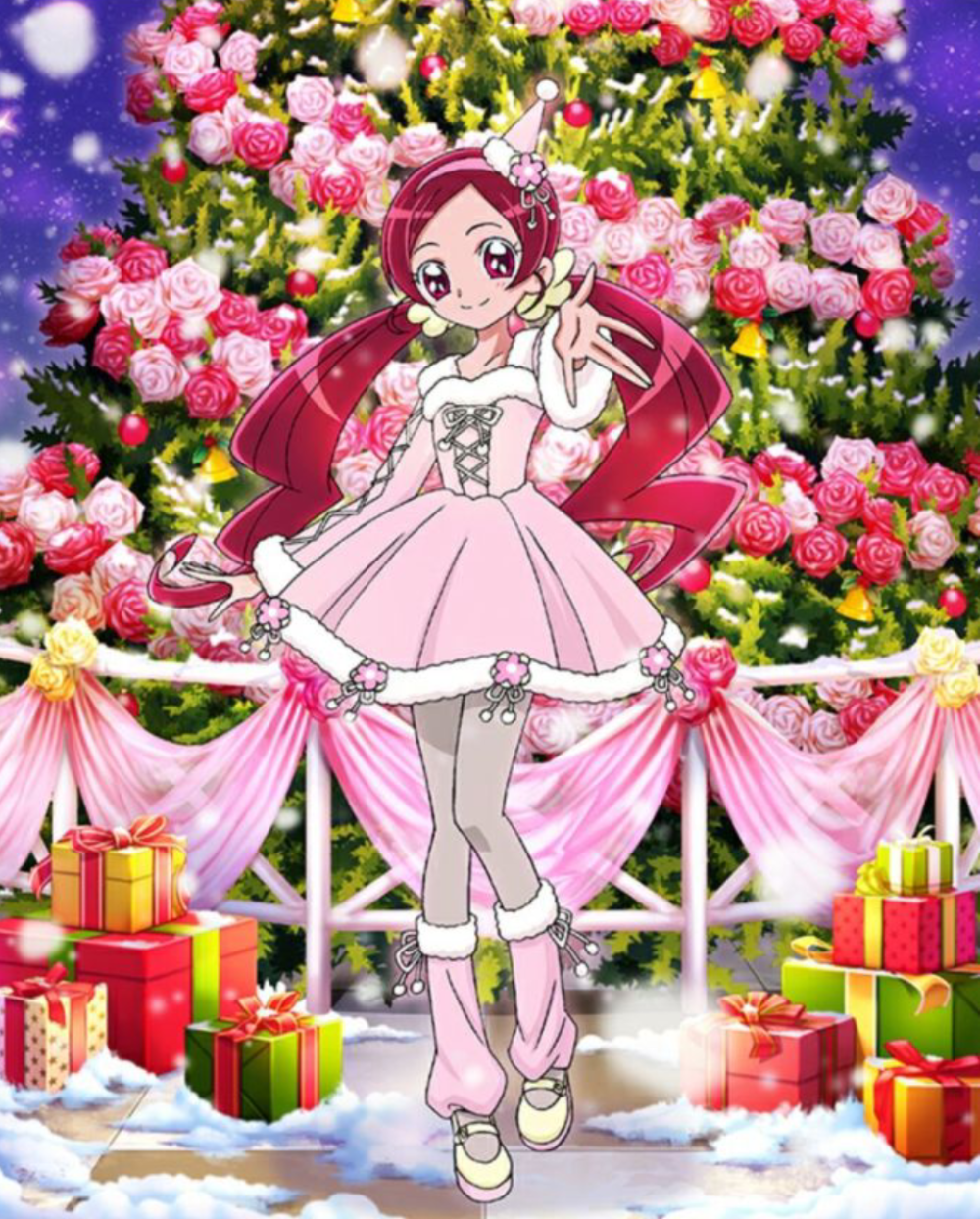 光之美少女heartcatch