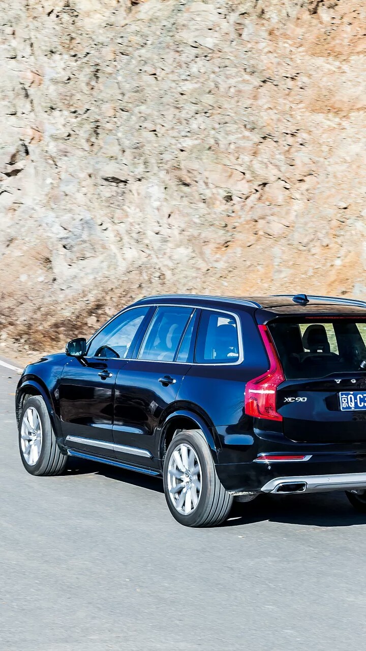 沃尔沃XC90