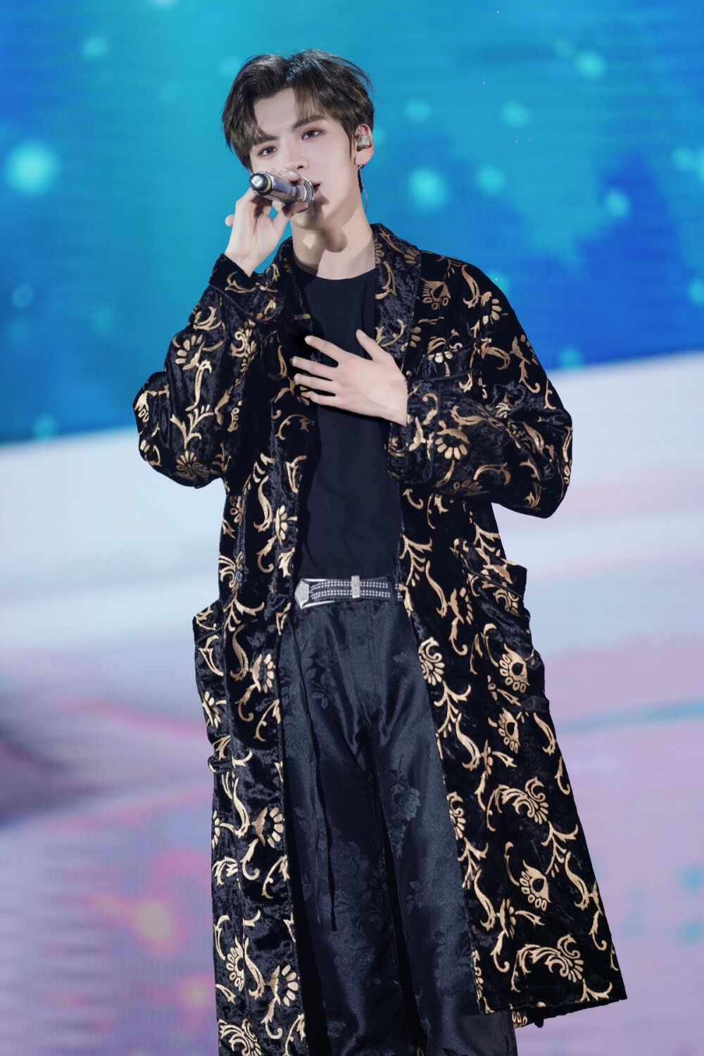 人间仙子-朱正廷～Justin 黄明昊～福西西范丞丞～毕雯珺～丁泽仁～李权哲～黄新淳～乐华七子-NEX7～Ninepercent～偶像练习生