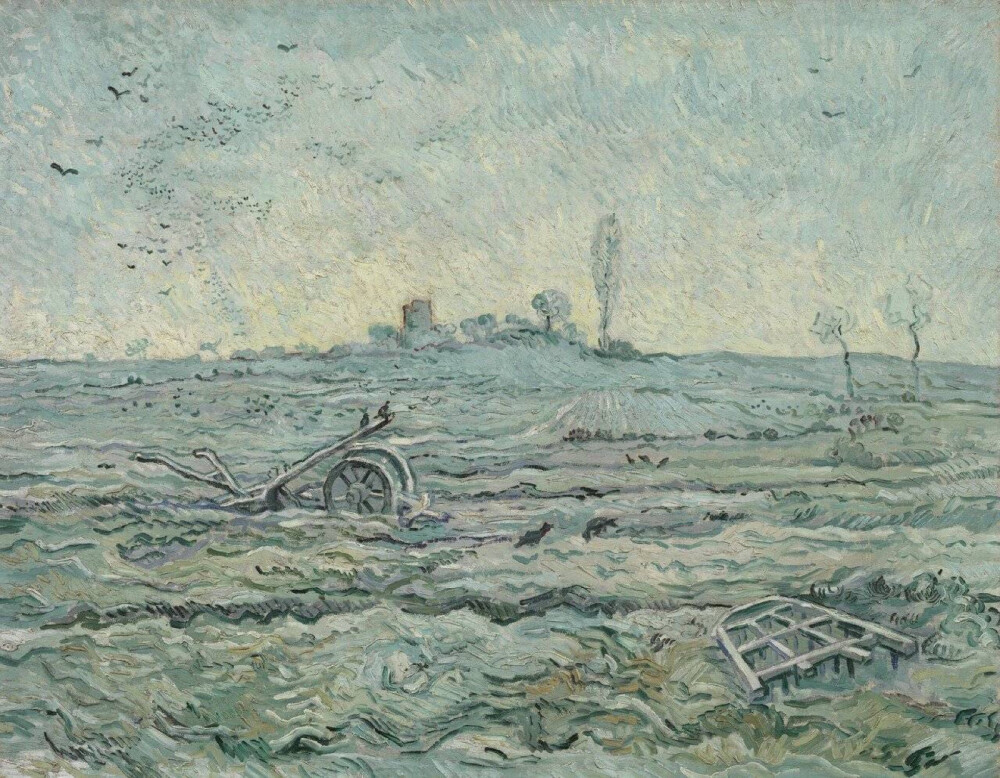 Vincent Van Gogh