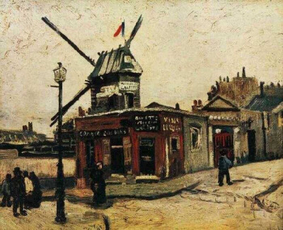 Vincent Van Gogh