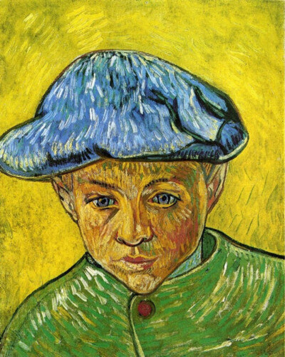 Vincent Van Gogh