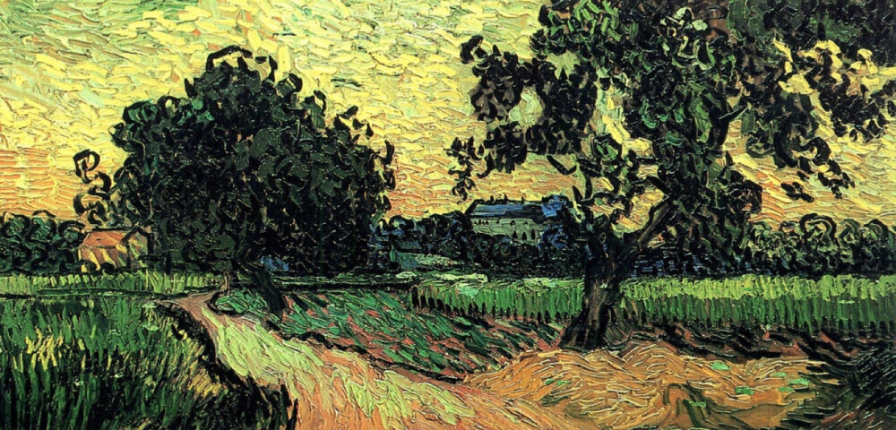 Vincent Van Gogh